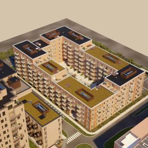 Laurbærvænget 14, 3. Dør2 - Photo 3