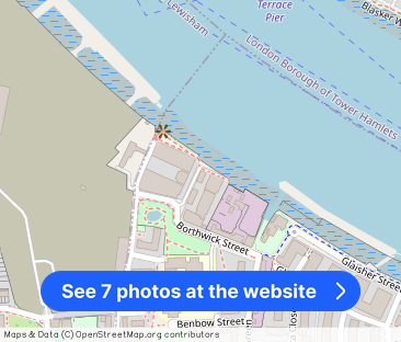 Knights Tower, London, SE8 - Photo 1