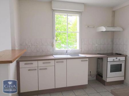 Appartement à louer 3 pièces 62.8m² - Photo 5