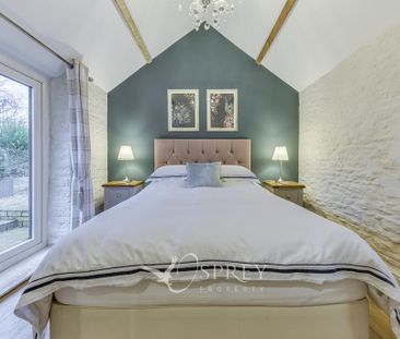 2 bedroom barn conversion to rent - Photo 4