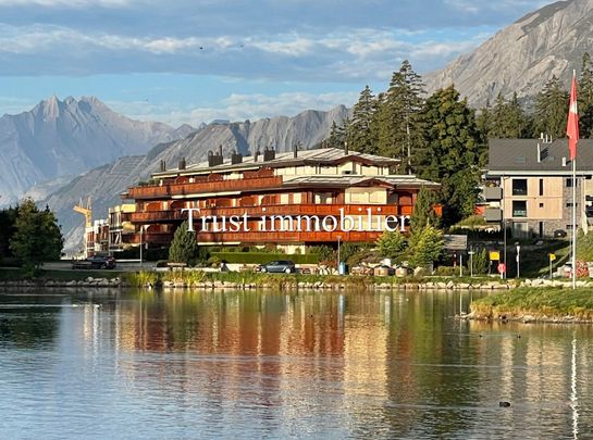 3002L. 3.5 pcs flat for rent at lac grenon - Photo 1