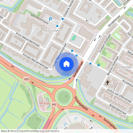 Albertina Agnesstraat 166, 1814 MD, Md Alkmaar