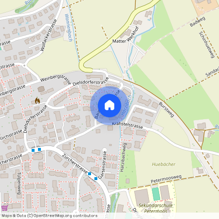 Baumackerstrasse 4, 8107, Buchs Zh