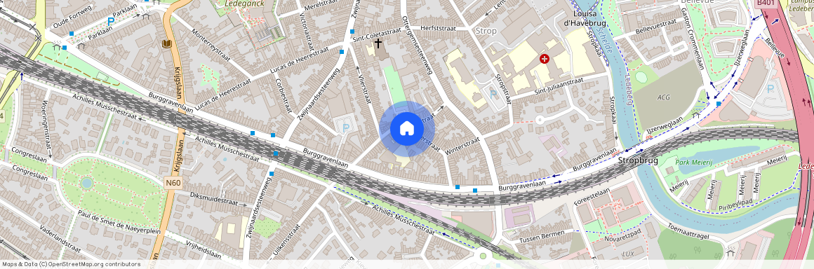 Zomerstraat 6, 9000 Gent