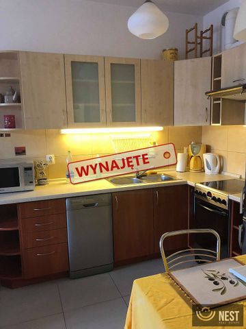 Dwupokojowe mieszkanie 39 m2 ul. Partyzantów - Фото 5