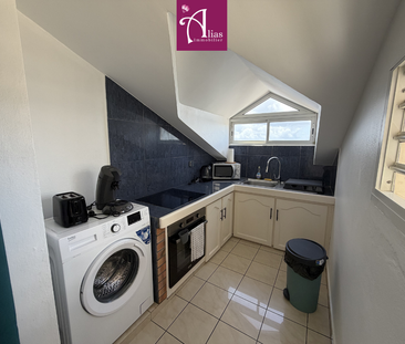 Location Appartement 1 pièce 29m² LE MOULE 97160 - Photo 3