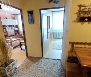 Podnájem bytu 2+1 s lodžií ve Vyškově - Photo 6