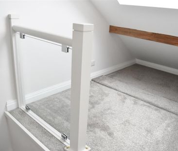 1 bedroom duplex to rent - Photo 2
