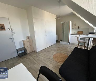 Location Appartement 1 pièce 16m² LAVAL 53000 - Photo 4