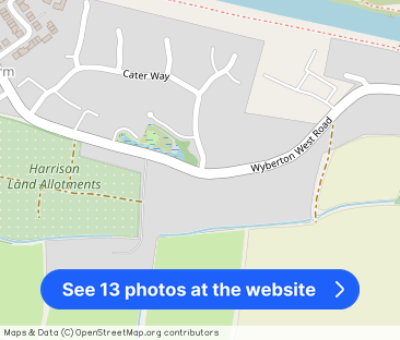 Wyberton West Road, Boston, Lincolnshire - Photo 1
