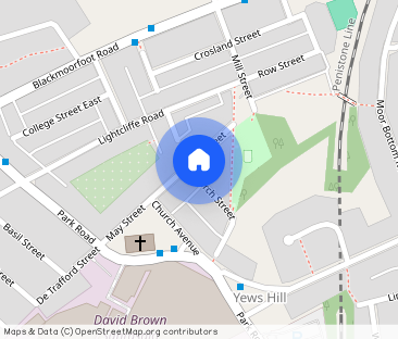 May Street, Crosland Moor, Huddersfield, HD4 - Photo 1