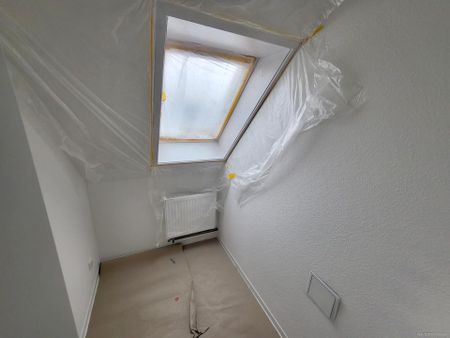 1,5 Zi.- Dachgeschosswohnung - Nähe Gifhorner Innenstadt - Foto 5