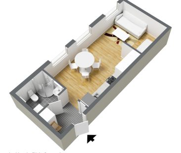 Skäggetorp Centrum, Linköping - Foto 1