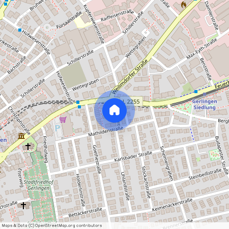 Mesneramt 4, 70839 Gerlingen