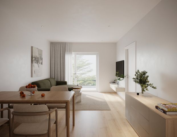 À louer / Appartement - Photo 1