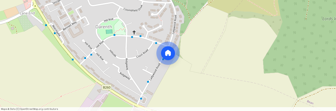 Ladywood Road, Dartford, Kent, DA2