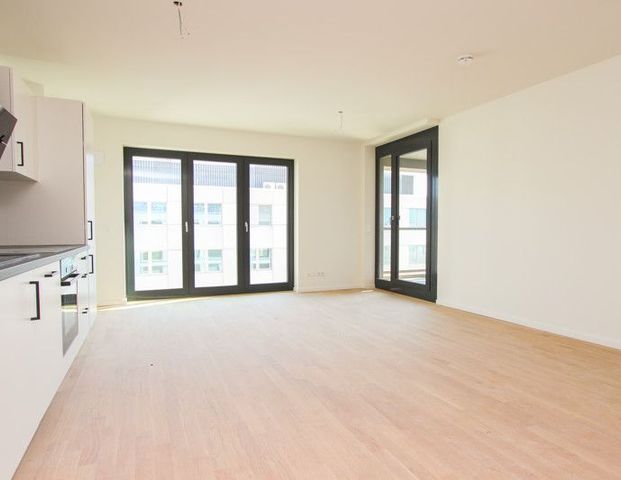 Ab März 2026: Helle 3-Zimmer-Wohnung mit Balkon und Loggia - Foto 1
