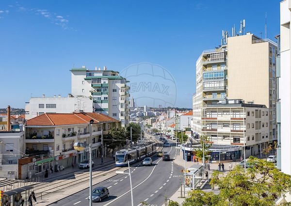Apartamento T2 em Setúbal