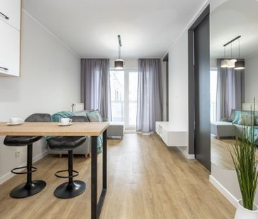 Na wynajem nowoczesne M2 w samym centrum Łodzi 33.78 m² - Photo 4