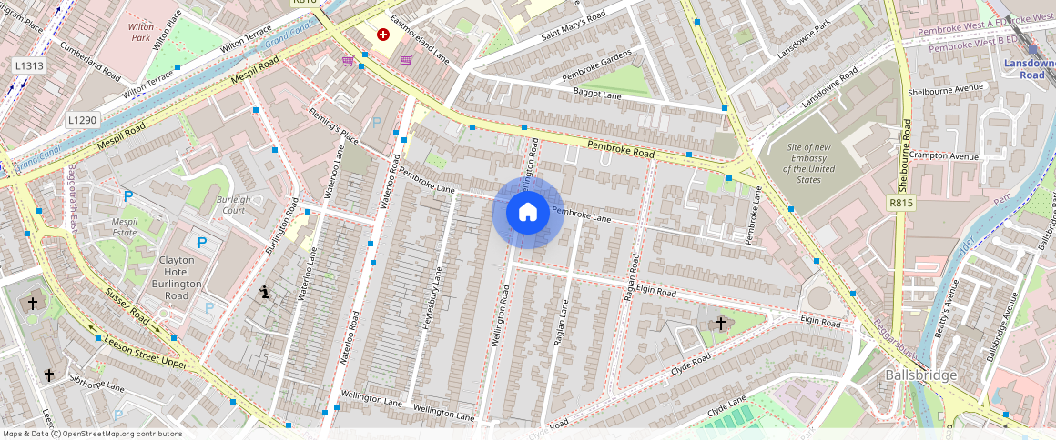 Wellington Road, Dublin 4