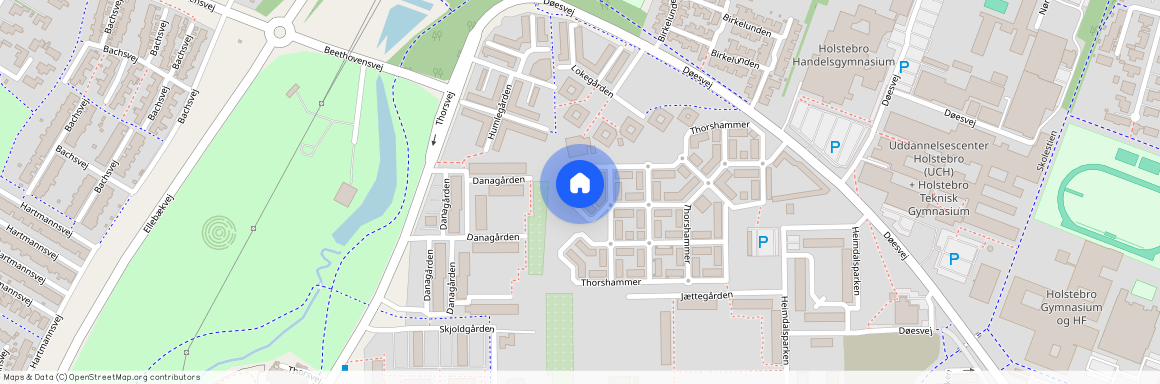 Thorshammer 142, 7500 Holstebro