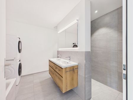 Sun-drenched 4.5-room new-build apartment in Ermensee - Photo 2