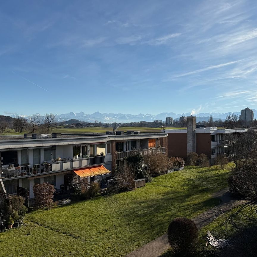 3.5 Zimmer, 75 m², 1. Stock - Photo 1