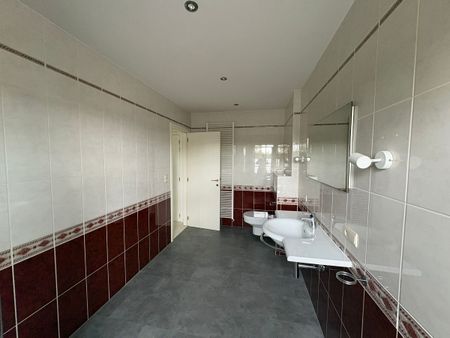 Ruim 1 slpk, groot terras en autotandplaats in Kortessem. - Foto 4