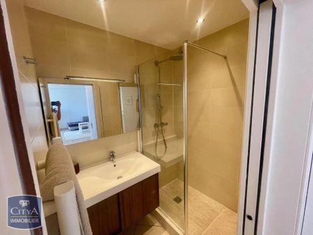 Appartement à louer 2 pièces 47.7m² - Photo 3