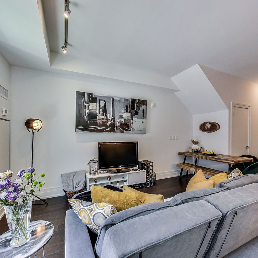 For Lease - 90 Niagara Street Unit# 110, Toronto, Ontario - Photo 1