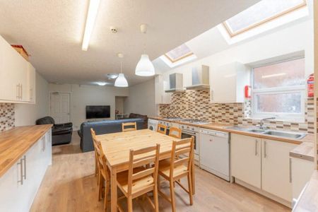 7 bedroom terraced house to rent - Photo 5
