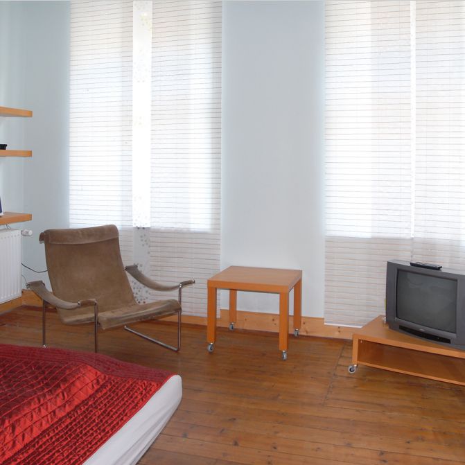 1.5 Zimmer in Düsseldorf - Photo 1