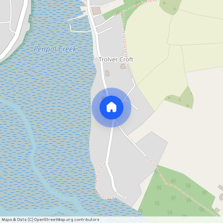 Trolver Croft, Feock, Truro