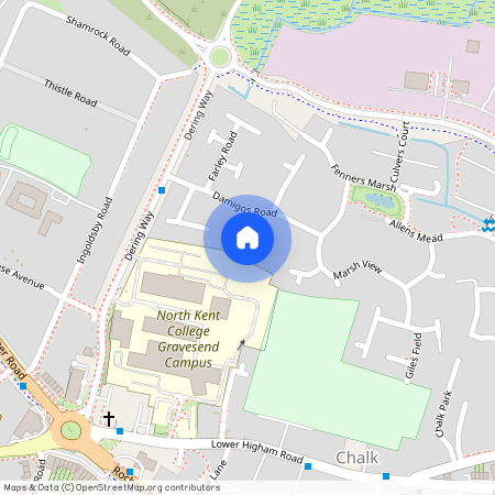 Barham Close, Gravesend, Kent, DA12 2NU