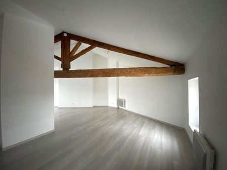 Location Appartement 3 pièces 60m² ANNONAY 07100 - Photo 2