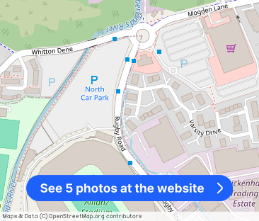 Varsity Drive, Twickenham, TW1 - Photo 1