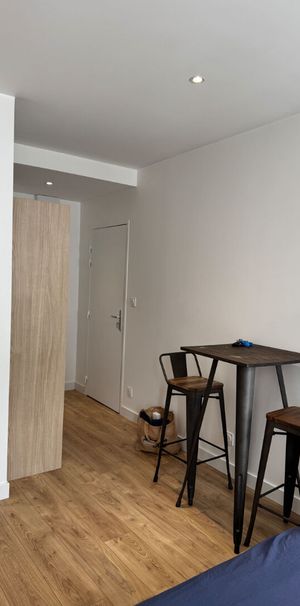 Location Appartement 1 pièce 17m² - Photo 1