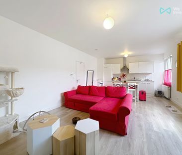 Appartement met één slaapkamer in Schaerbeek - Foto 1