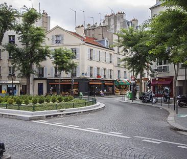 Location rue des Moines, Paris 17ème - Photo 1