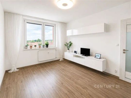 Pronájem krásného bytu 2+1 po kompletní rekonstrukci s lodžií – BrnoSlatina, ul. Strážnická - Photo 1
