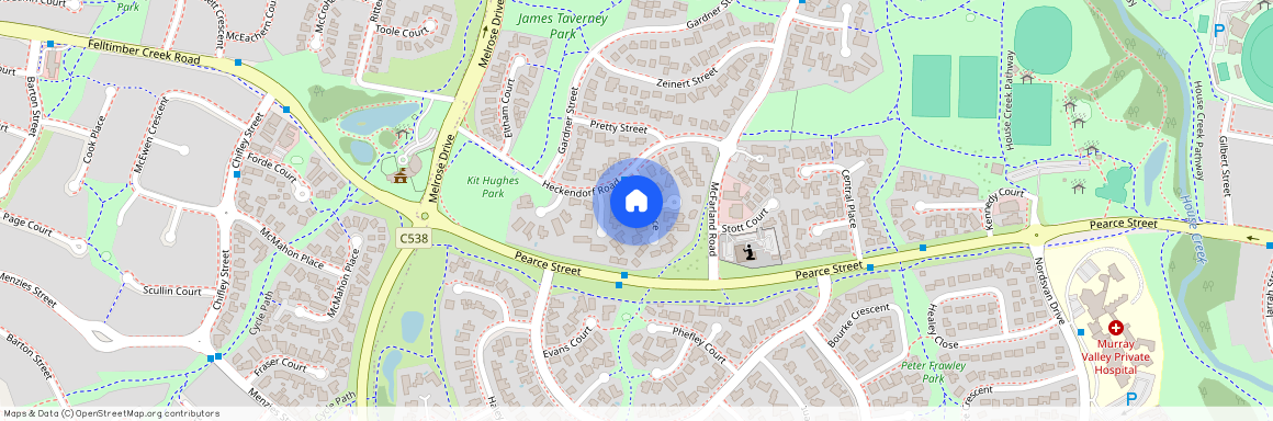 10 Arnold Place, Vic 3690, Wodonga