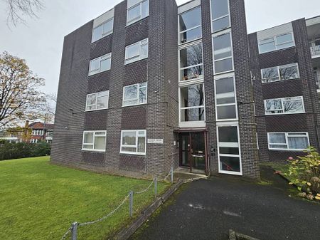 Flat 4 Hilltop Court, Brooklands Road, Crumpsall - Photo 2