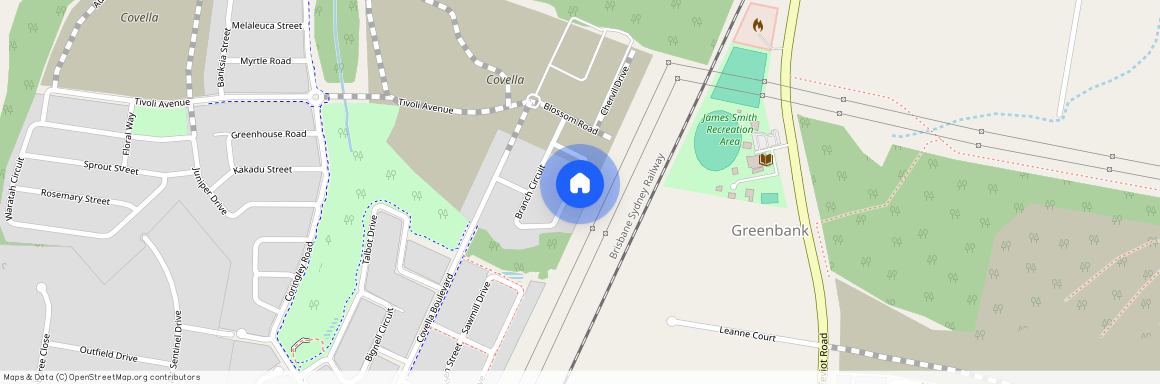 45 Branch Circuit, Qld 4124, Greenbank