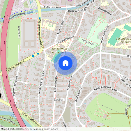 Rumstalstrasse 96, Winterthur