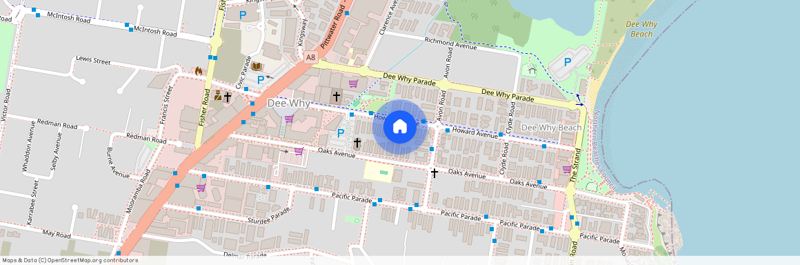 5/55 Howard Avenue, NSW 2099, Dee Why