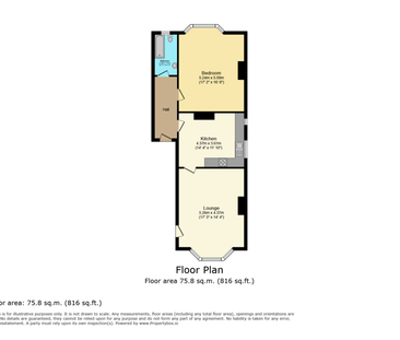 1 bedroom flat to rent - Photo 4