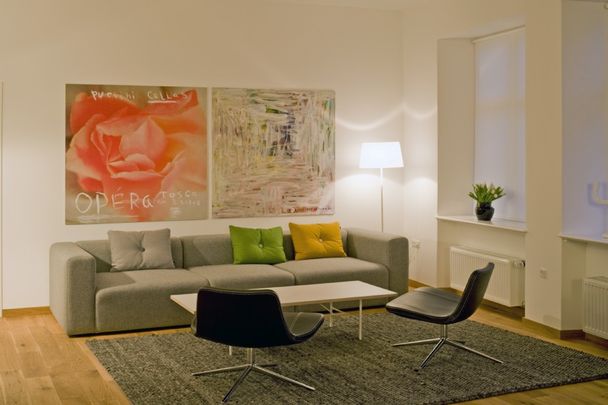 Live in an beautiful environment right in the heart of Copenhagen - Photo 1