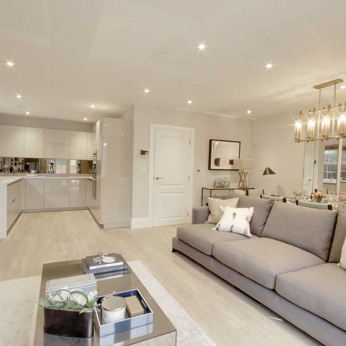 2 bedroom apartment to rent - Photo 1