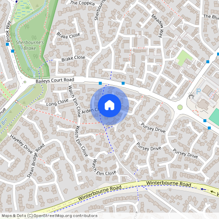 Arden Close, Bristol BS32