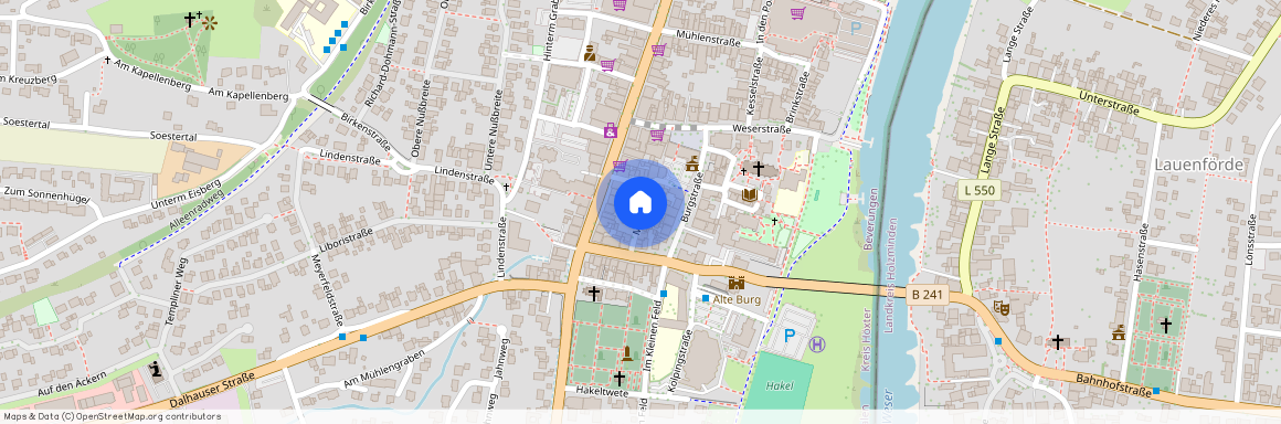 Mittelstrasse 12B, 37688 Beverungen